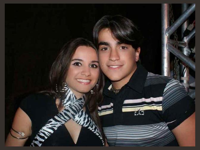 Brunna e Mateus